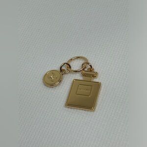 Chanel Beauty Fragrance Bottle Charm NWOT